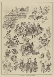 Un festival de mai à Winsford, Cheshire